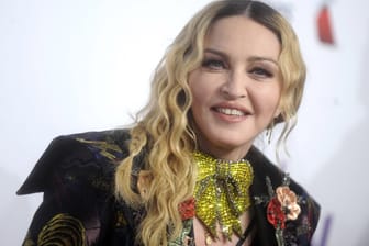 Madonna: Sie tourt derzeit mit ihrer "The Celebration Tour" durch Europa und stoppt auch in Deutschland.