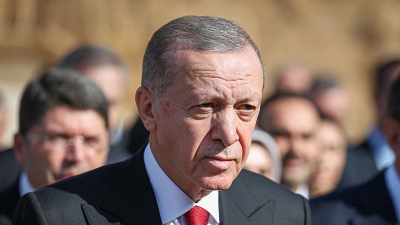 Recep Tayip Erdoğan: Der türkische Präsident wird am kommenden Freitag in Deutschland erwartet.