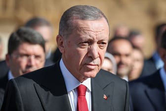 Recep Tayip Erdoğan: Der türkische Präsident wird am kommenden Freitag in Deutschland erwartet.