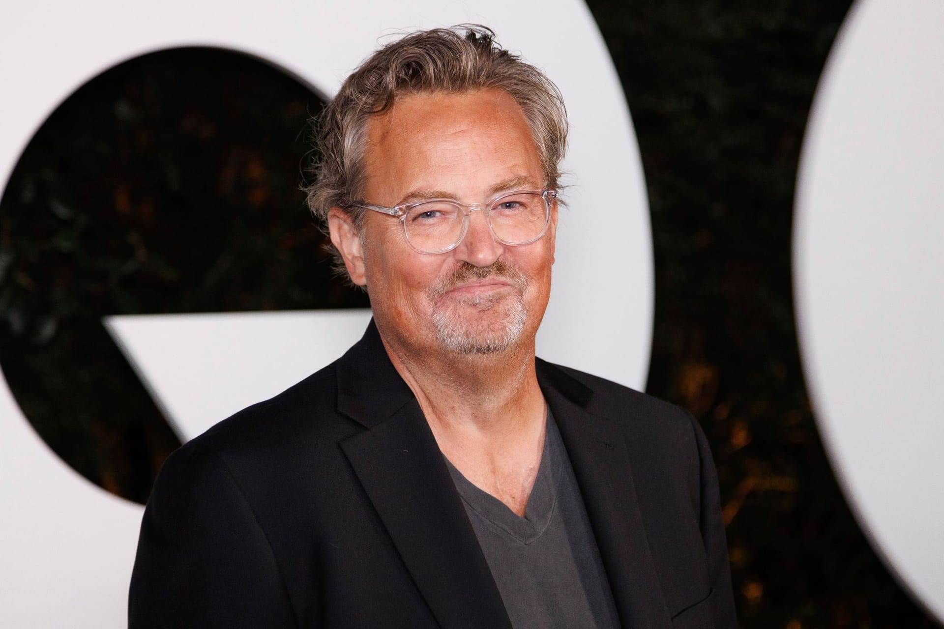 US-Schauspieler Matthew Perry wurde durch "Friends" berühmt.