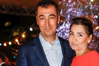 Cem Özdemir und Pia Castro: Das Paar gab sich 2003 das Jawort.
