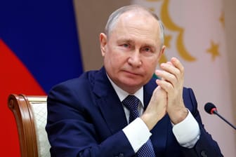 Wladimir Putin: Russlands Präsident versteht nur Stärke, sagt Experte Ralf Fücks.