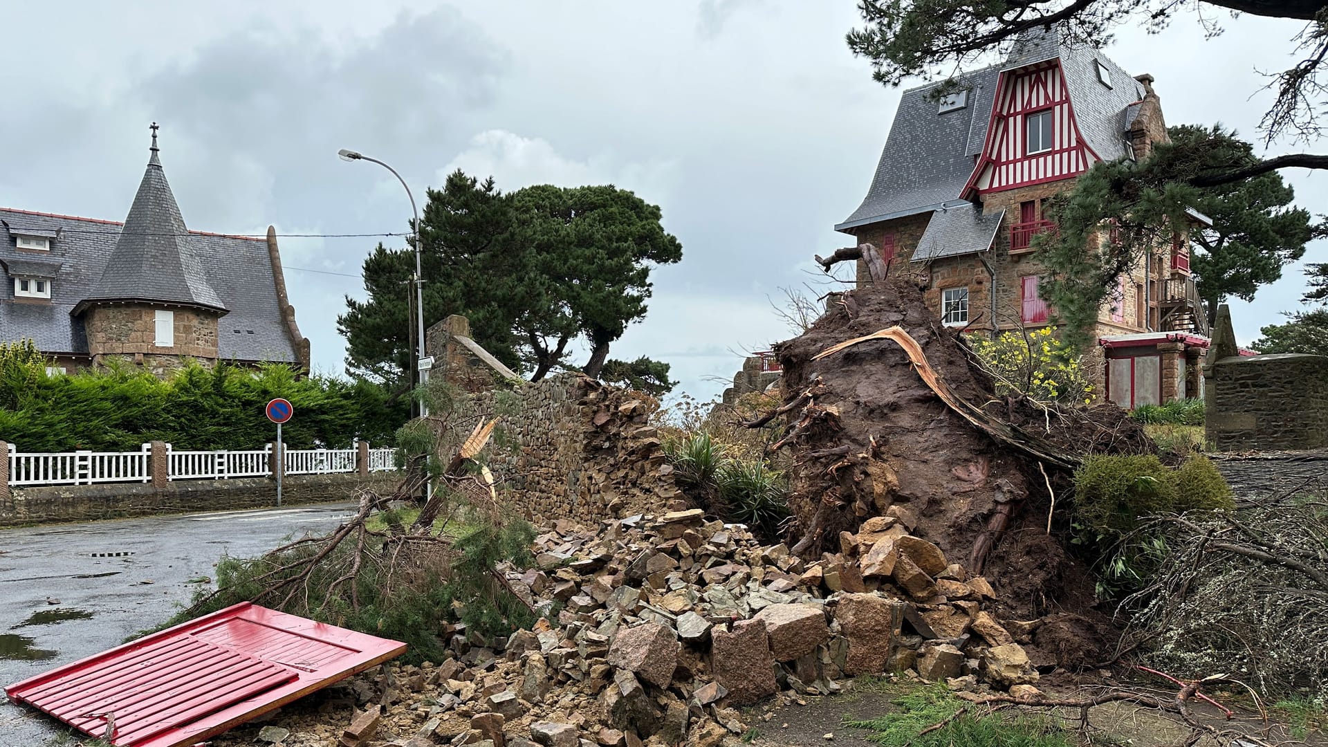 EUROPE-WEATHER/FRANCE