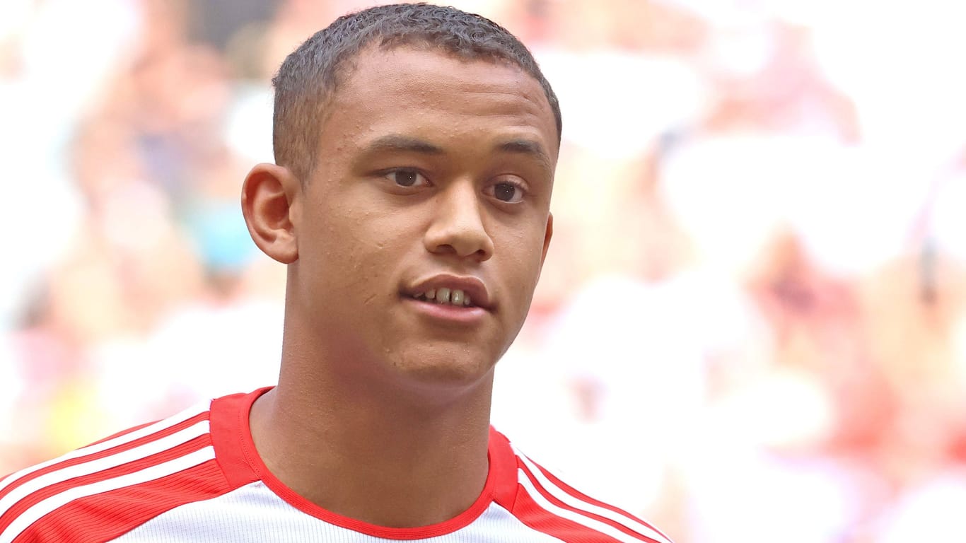 Tarek Buchmann: Das 18-jährige Nachwuchstalent wird dem FC Bayern vorerst nicht helfen können.
