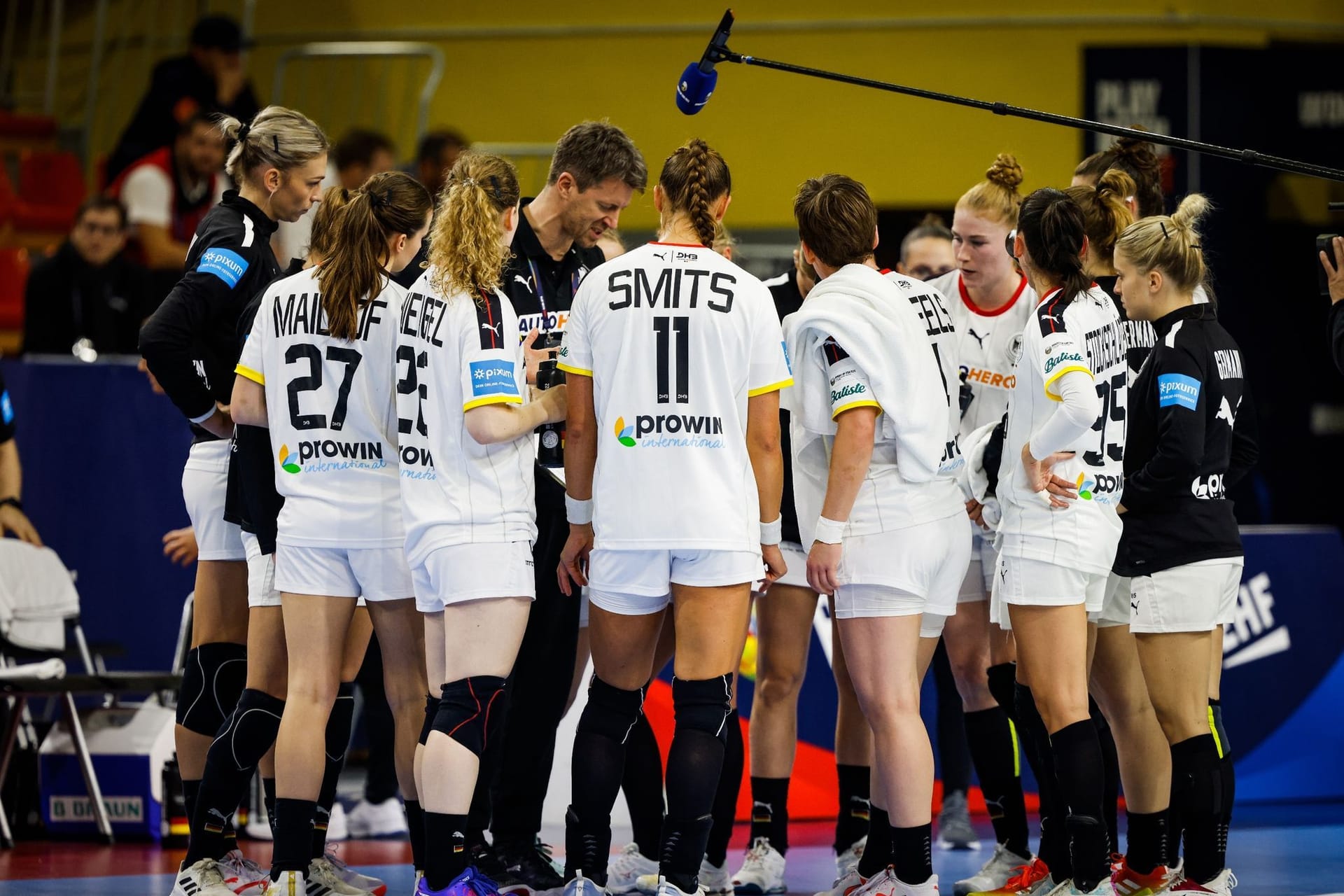 Deutsche Handballerinnen