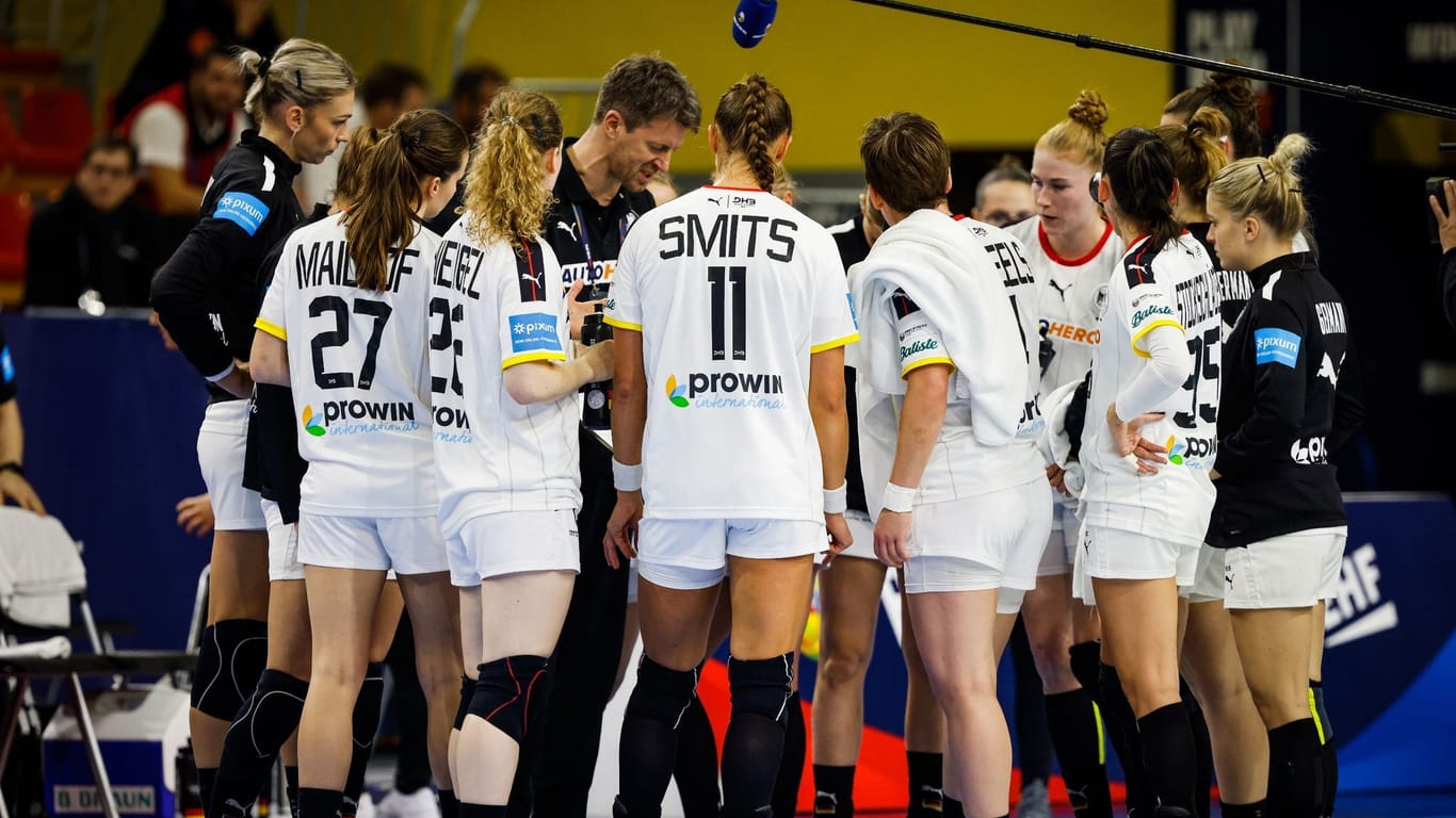Deutsche Handballerinnen