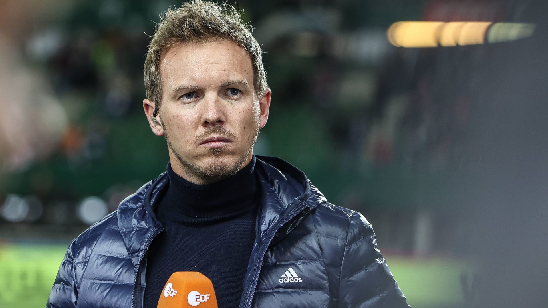 Julian Nagelsmann: Der Bundestrainer sieht im Verteidigen eine Schwäche seiner Mannschaft.