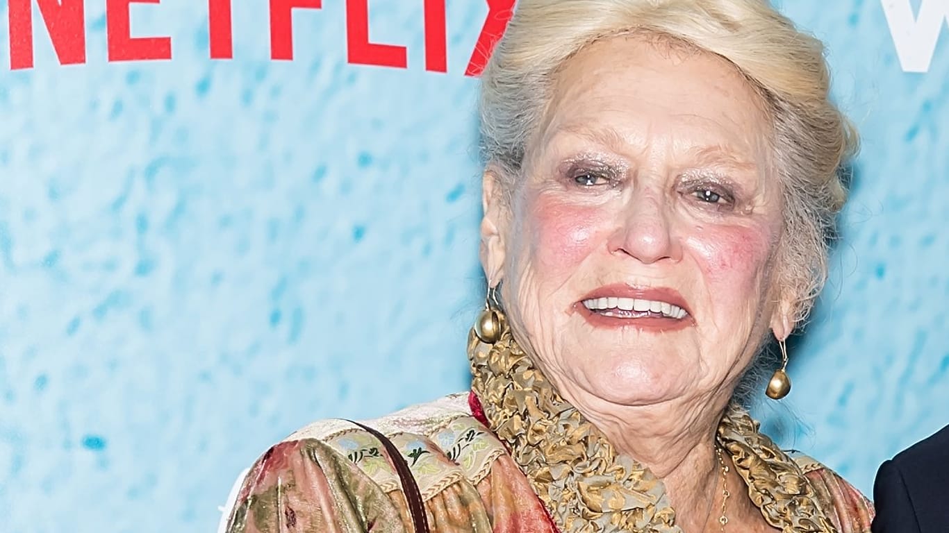 Suzanne Shepherd: Die Schauspielerin wurde 89 Jahre alt.