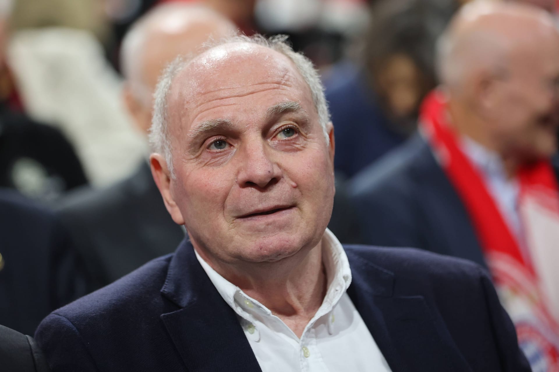 Uli Hoeneß: Er ist für seine deutlichen Worte bekannt.