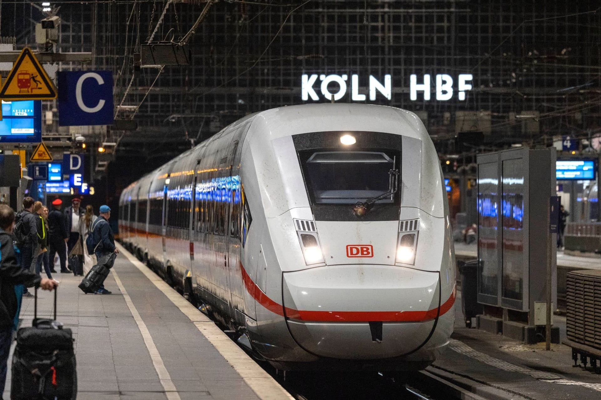 Kölner Hauptbahnhof