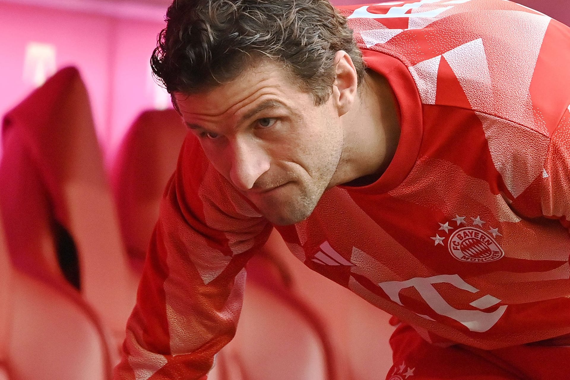 Thomas Müller: Auch er wird in der Saison 2024/2025 noch die Champions-League-Reform miterleben.