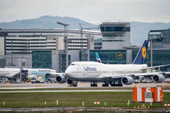 Der Flughafen Frankfurt: Wie sicher ist er? (Symbolfoto)