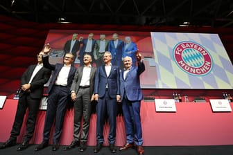 Jahreshauptversammlung