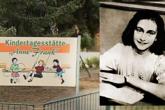 Anne Frank: Die Kita in Tangerhütte will seit Monaten ihren Namen ändern, und macht mitten im Gaza-Krieg weltweit Schlagzeilen.