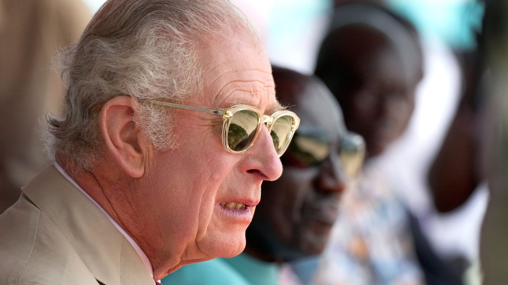 Charles III. Charles III.