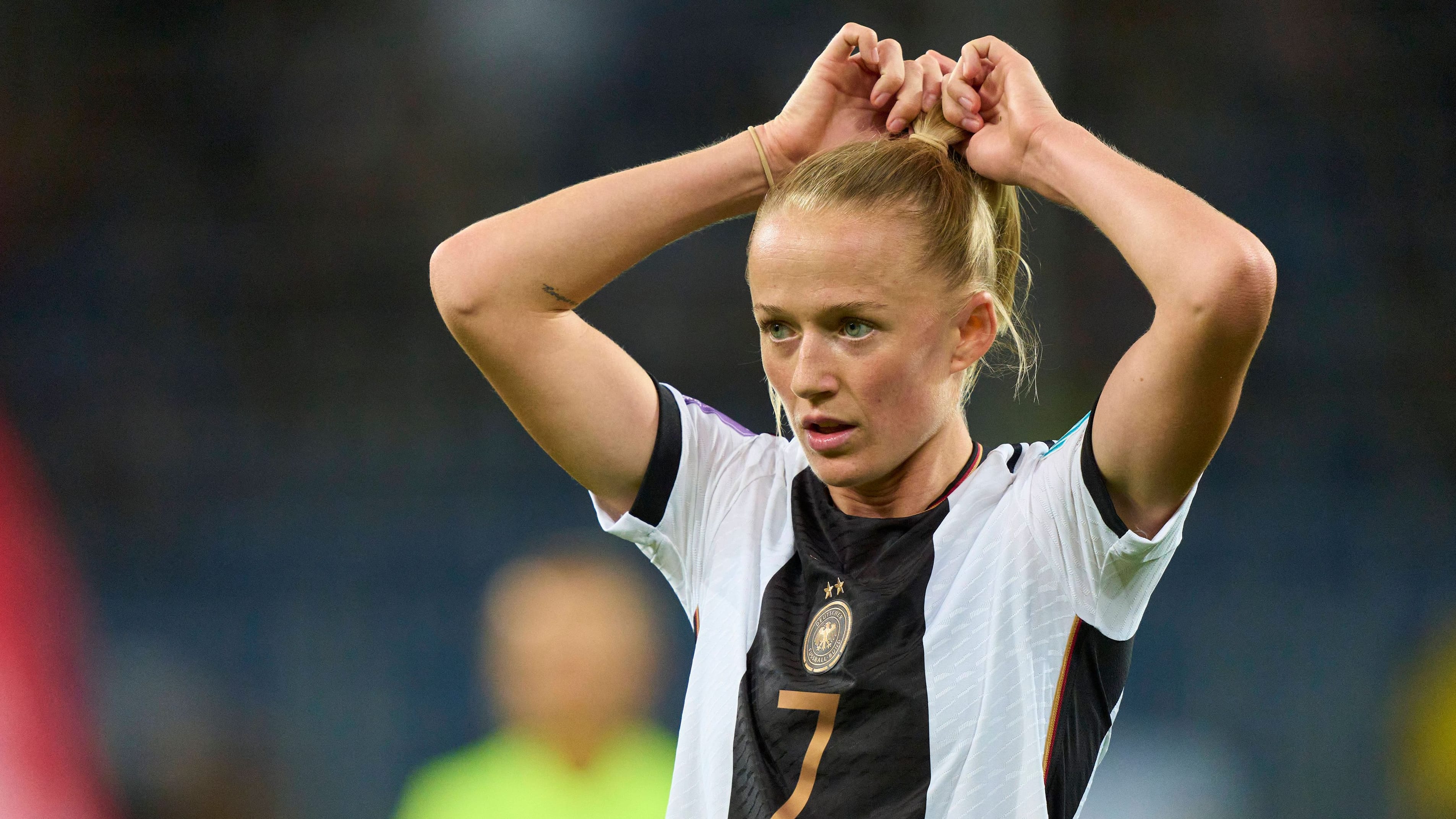 DFB-Frauen: Schüller fehlt in der Nations League – Petermann rückt nach