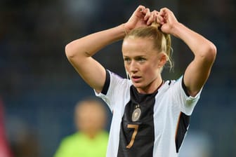 Lea Schüller: Sie wird nicht in der Nations League auflaufen können.