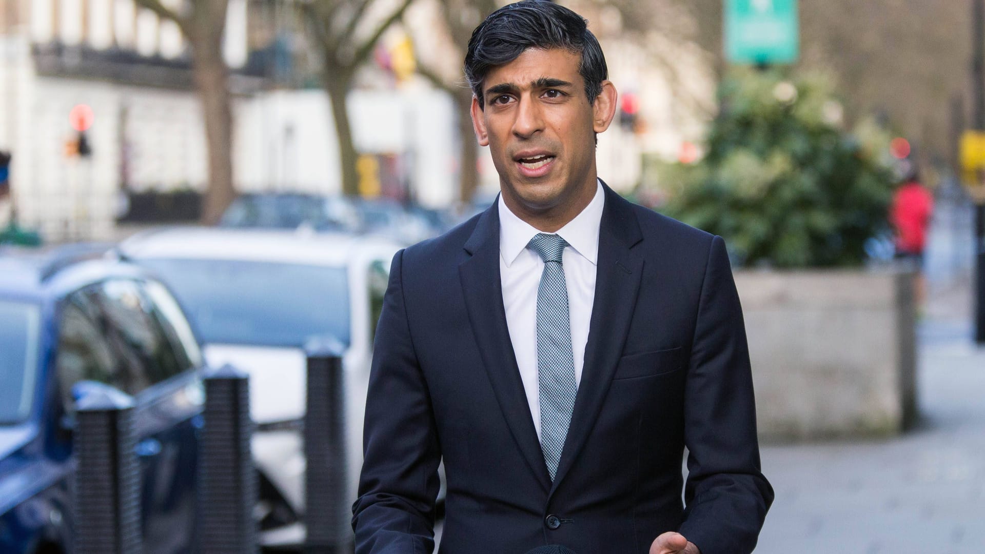 Rishi Sunak (Archivbild): Der britische Premierminister bekommt auch aus den eigenen Reihen immer mehr Druck, die Vorwürfe aufzuklären. Rishi Sunak (Archivbild): Der britische Premierminister bekommt auch aus den eigenen Reihen immer mehr Druck, die Vorwürfe aufzuklären.