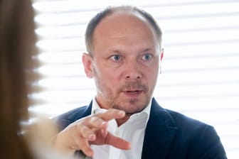 Marco Wanderwitz - CDU (Archivbild): Antrag für Verbot der AfD formuliert.