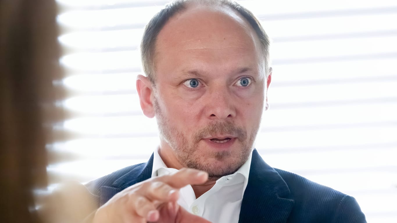 Marco Wanderwitz - CDU (Archivbild): Antrag für Verbot der AfD formuliert.