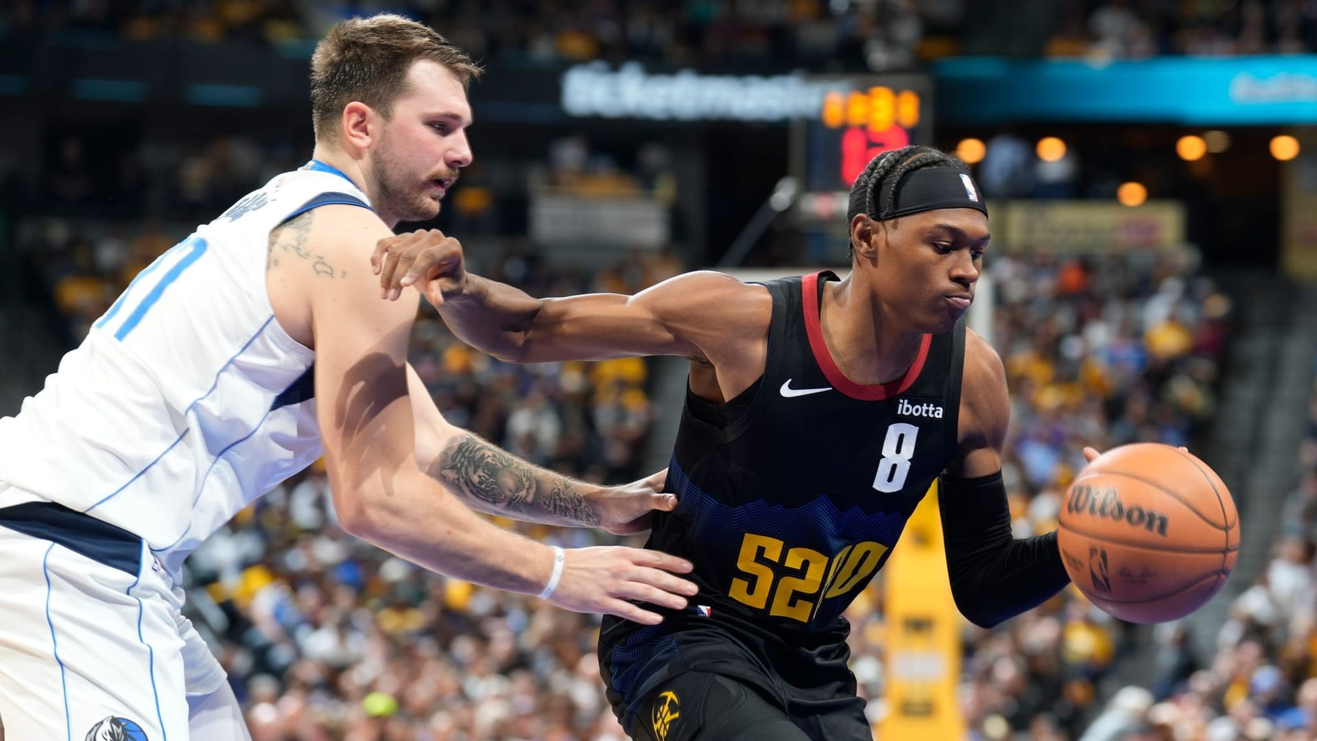 Denver Nuggets - Dallas Mavericks Denver Nuggets - Dallas Mavericks