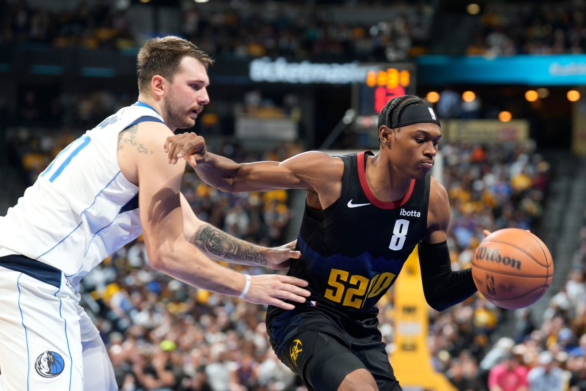 Denver Nuggets - Dallas Mavericks