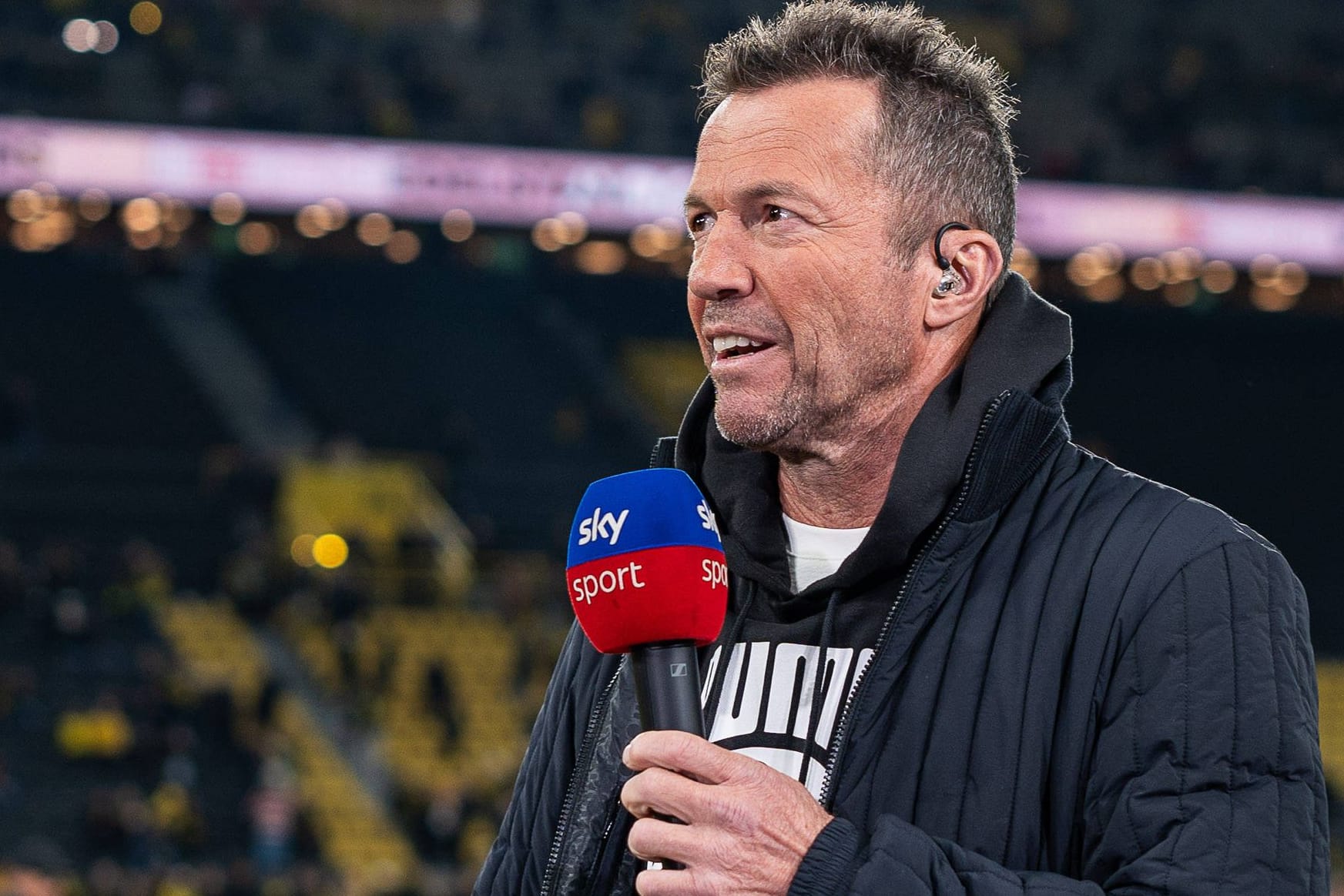 Lothar Matthäus: Er hat auf das Verhalten von Thomas Tuchel reagiert.