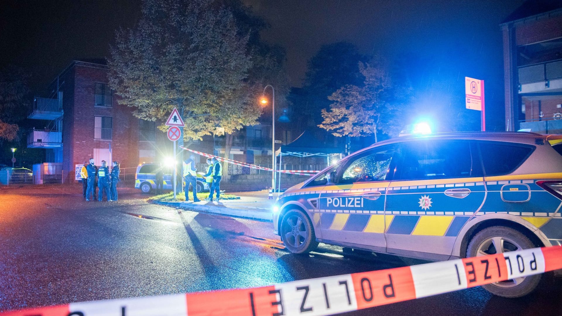 Polizei schoss auf 16-Jährigen Polizei schoss auf 16-Jährigen