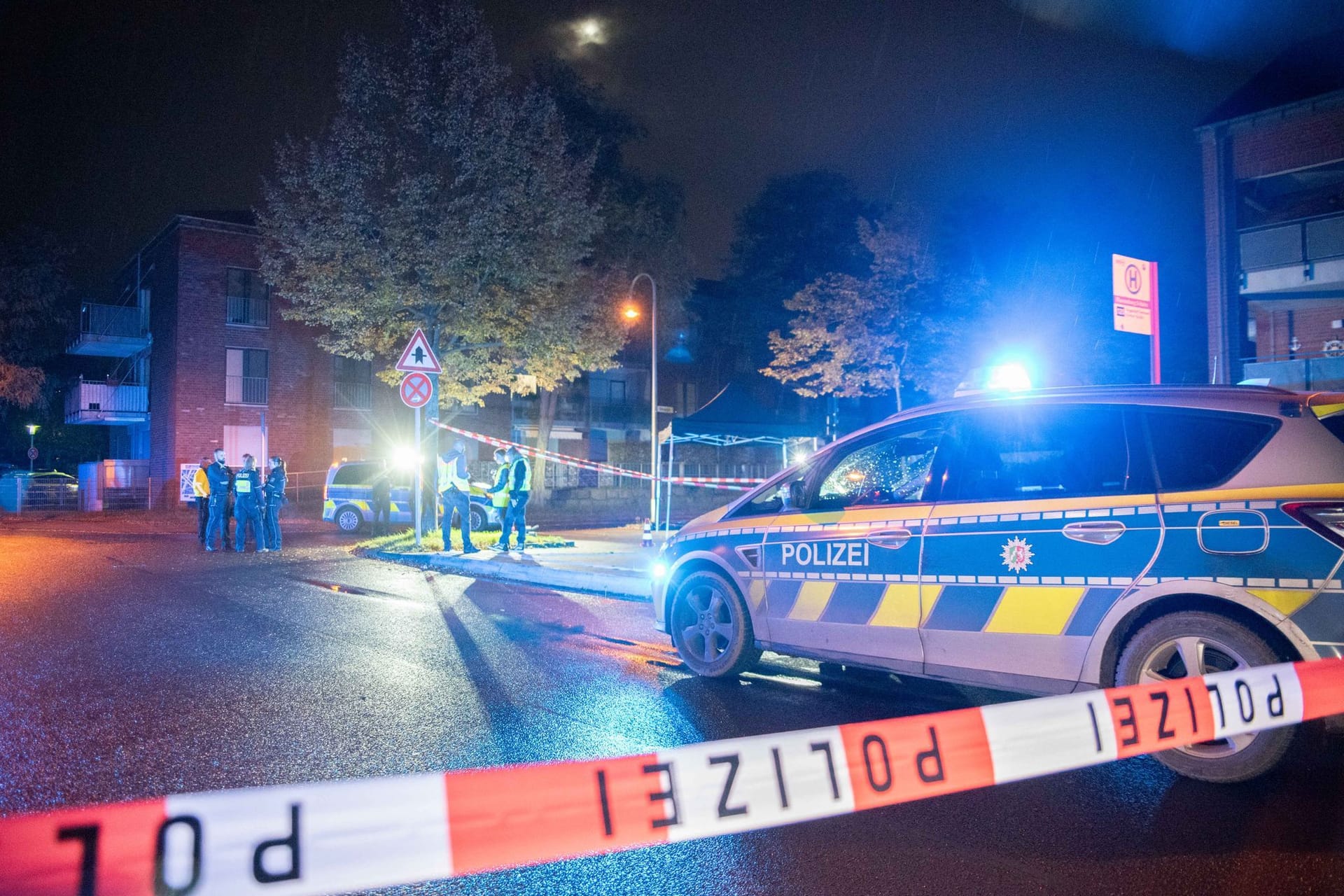 Polizei schoss auf 16-Jährigen