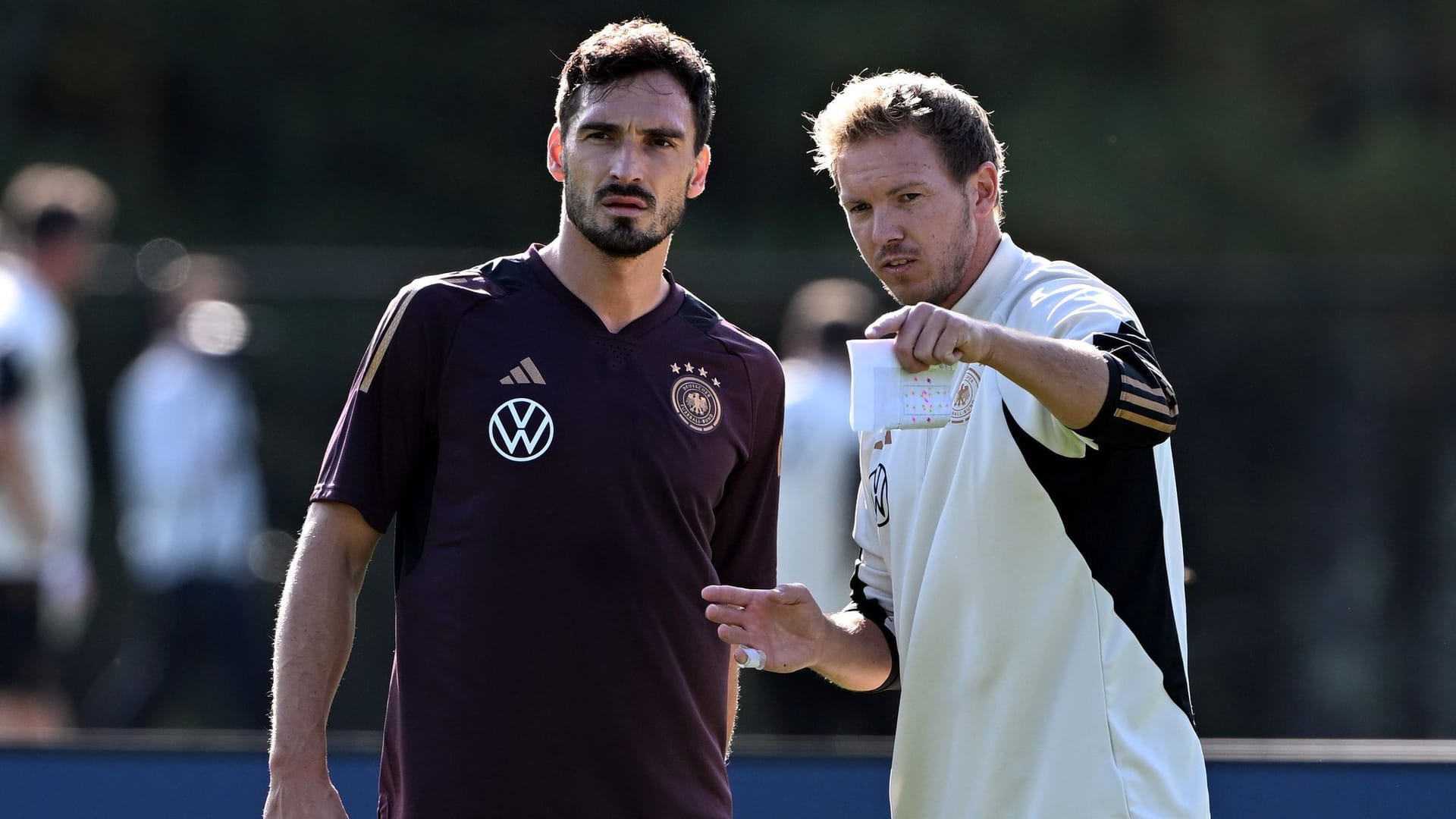 Hummels und Nagelsmann