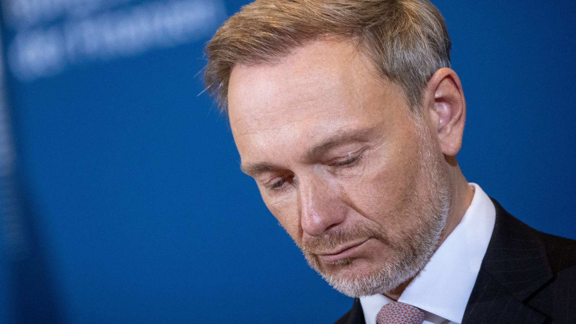 FDP-Parteivorsitzender Christian Lindner: Die Umfragewerte der Liberalen sind im Keller.