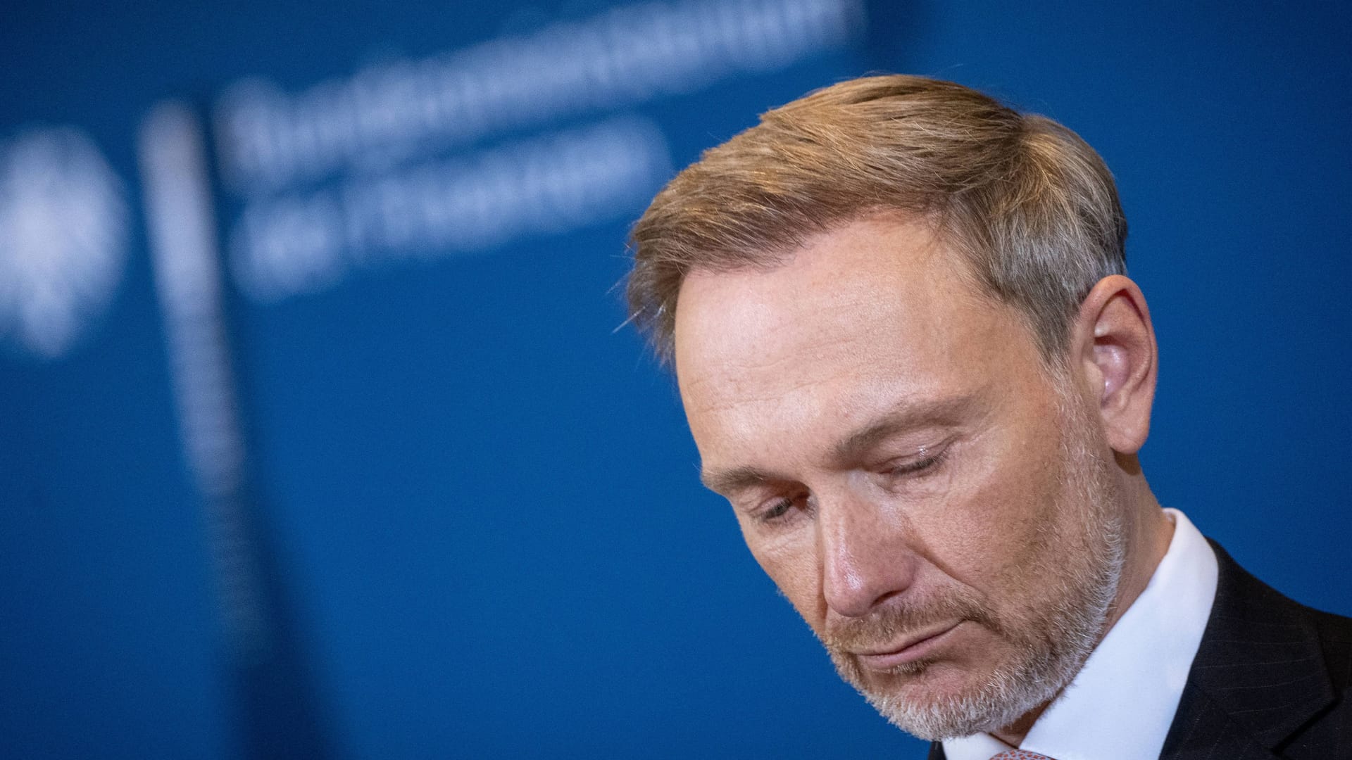 FDP-Parteivorsitzender Christian Lindner: Die Umfragewerte der Liberalen sind im Keller.