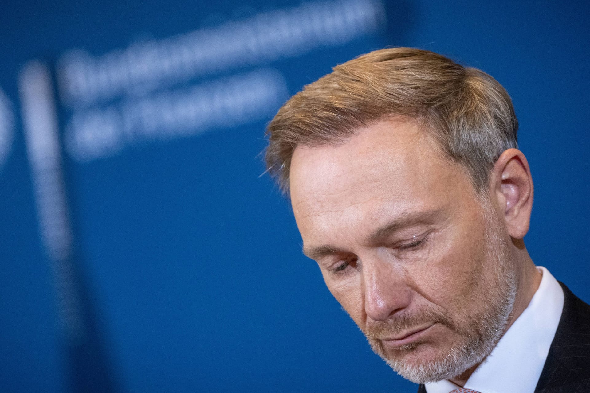 FDP-Parteivorsitzender Christian Lindner: Die Umfragewerte der Liberalen sind im Keller.