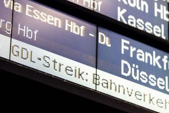 Bahnstreik der GDL beendet: Für Fahrgäste wahrscheinlich nur ein vorläufiges Aufatmen.
