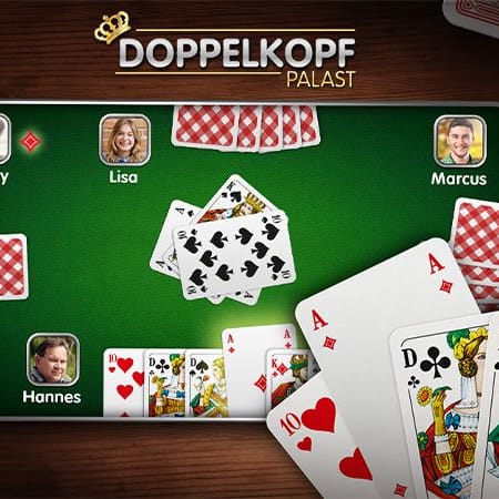 DoppelKopf (Quelle: Spielepalast)