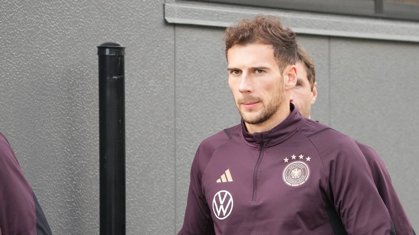 Leon Goretzka: Der Bayern-Star will mit Deutschland eine erfolgreiche EM spielen.