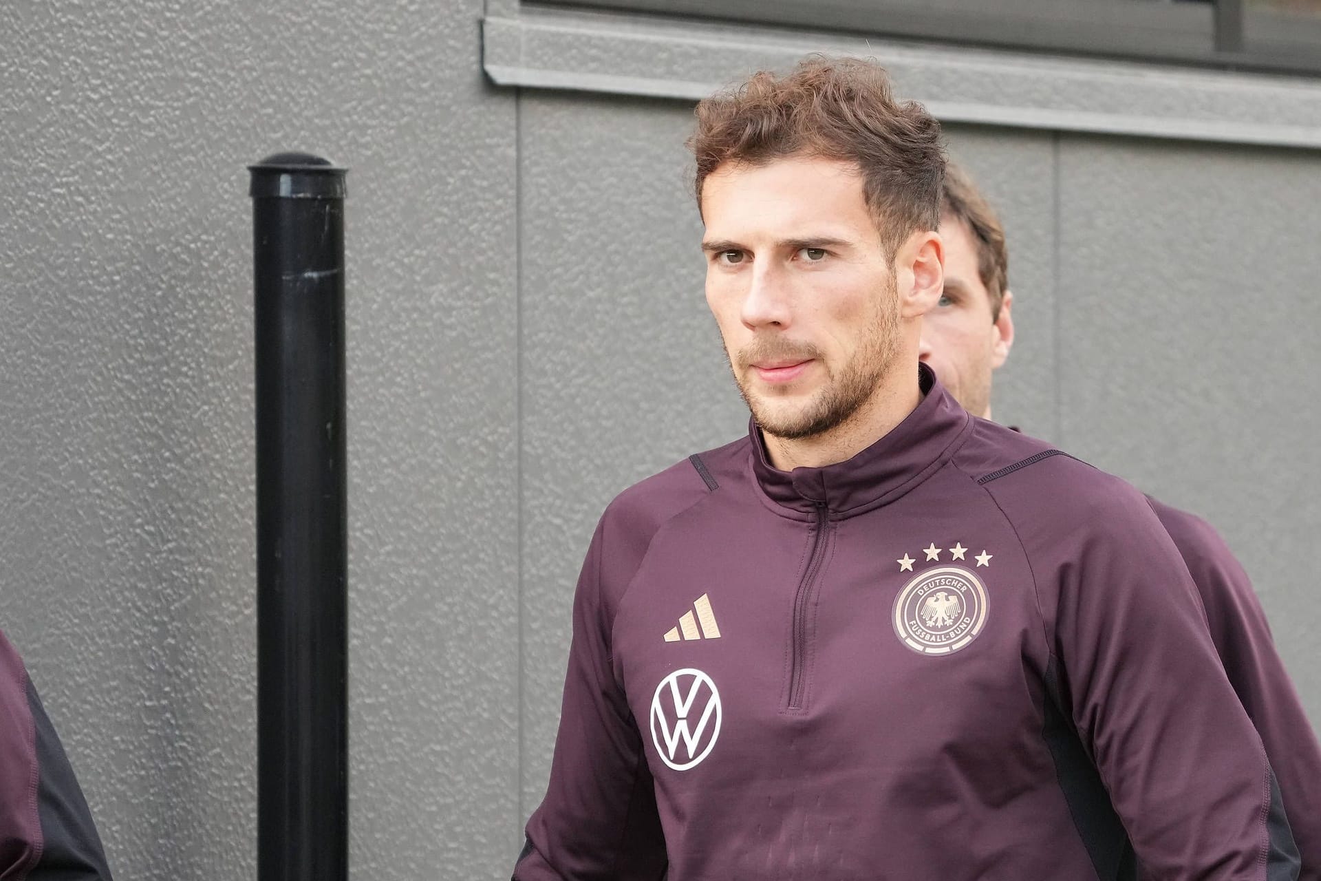 Leon Goretzka: Der Bayern-Star will mit Deutschland eine erfolgreiche EM spielen.