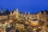 Deutsche wollen so viele Weihnachtslampen anbringen wie noch nie