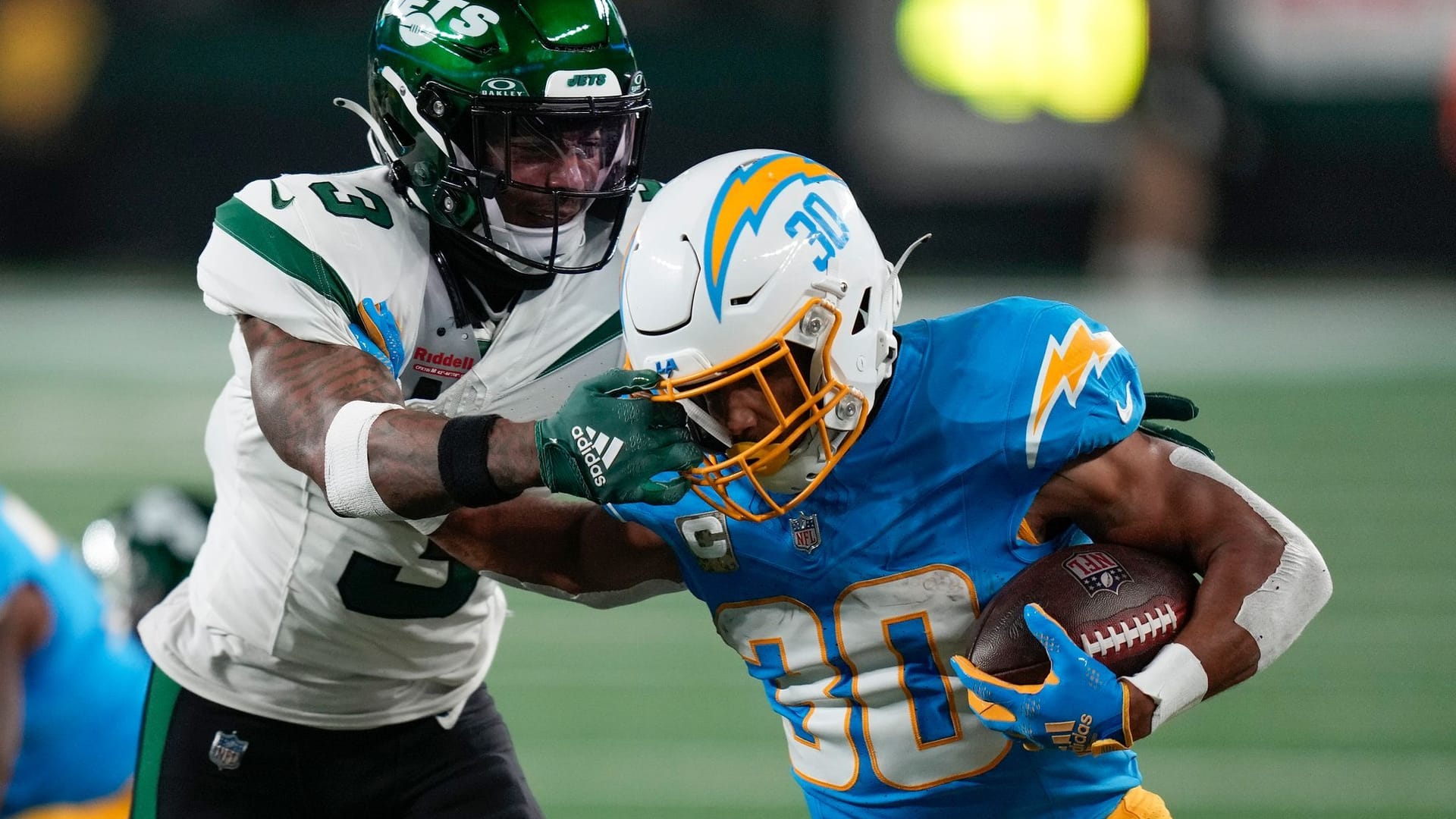 New York Jets - Los Angeles Chargers New York Jets - Los Angeles Chargers