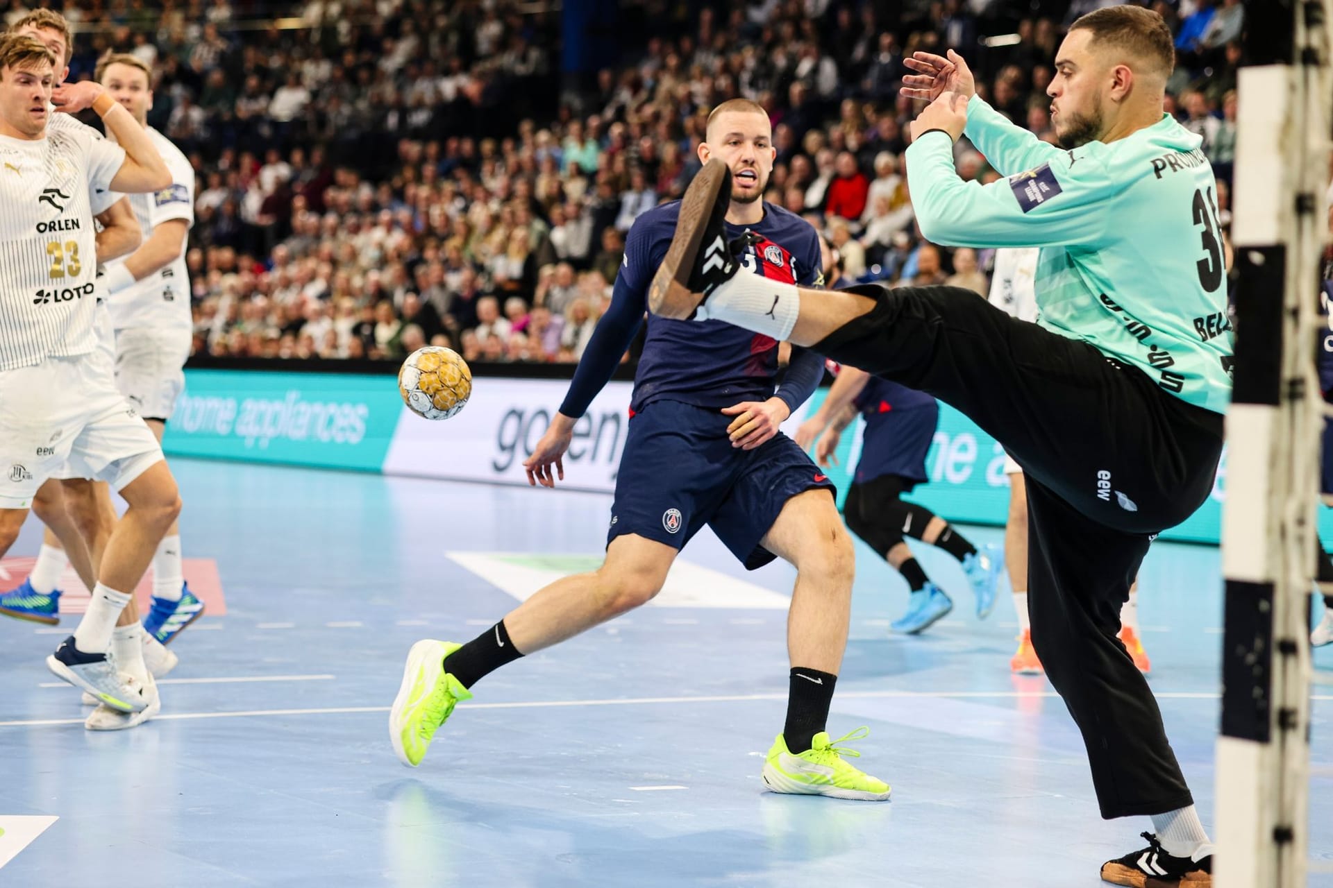 THW Kiel - Paris St. Germain