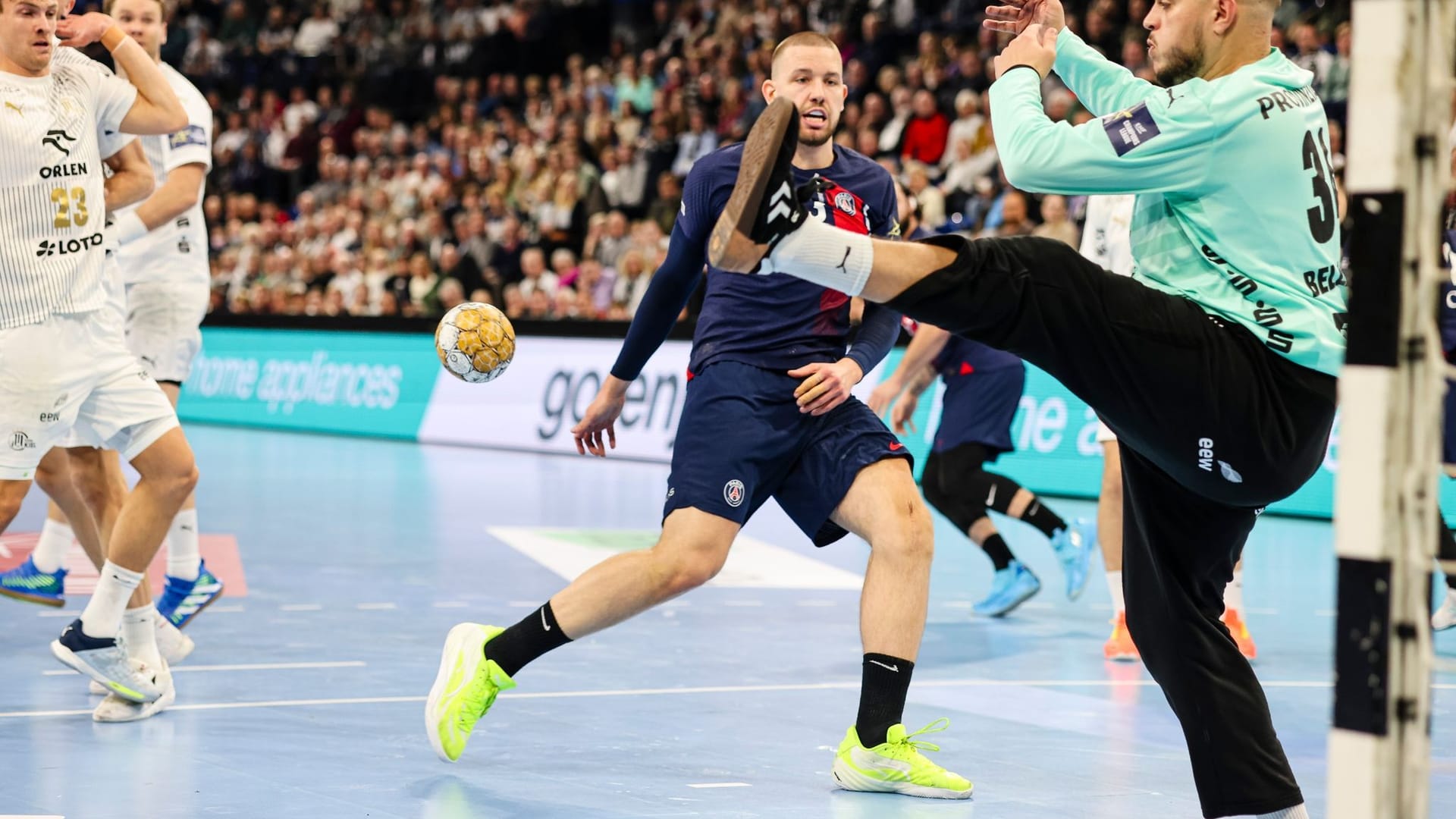 THW Kiel - Paris St. Germain