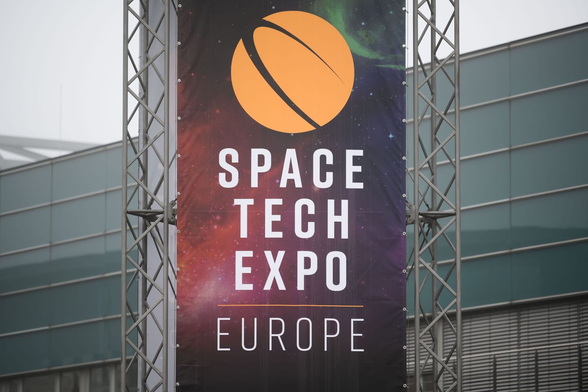 Raumfahrt-Fachmesse in Bremen