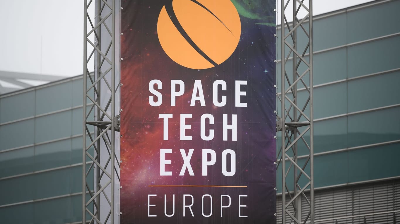 Raumfahrt-Fachmesse in Bremen