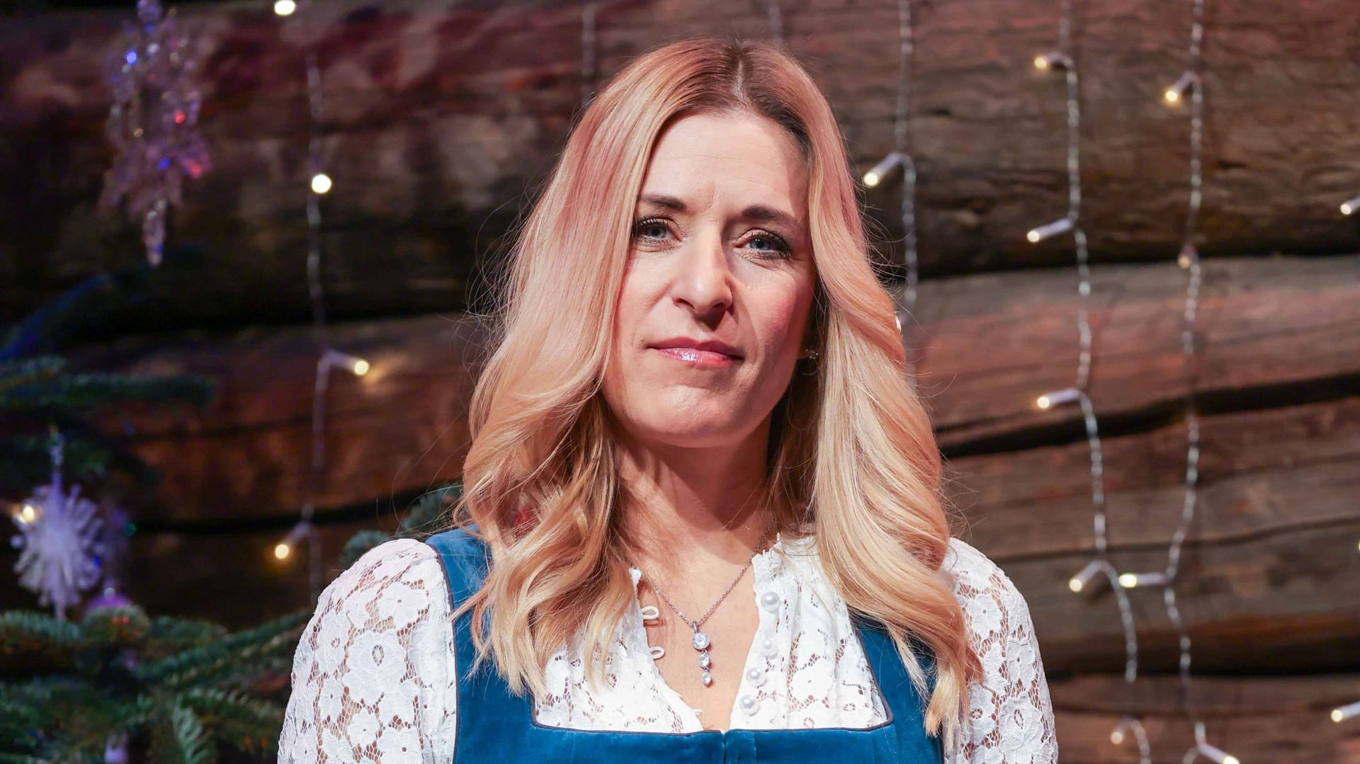 Stefanie Hertel trauert um ihre Schwägerin.