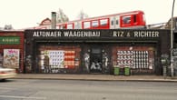 Hamburg Sternbrücke: Fundbureau und Waagenbau schließen für immer