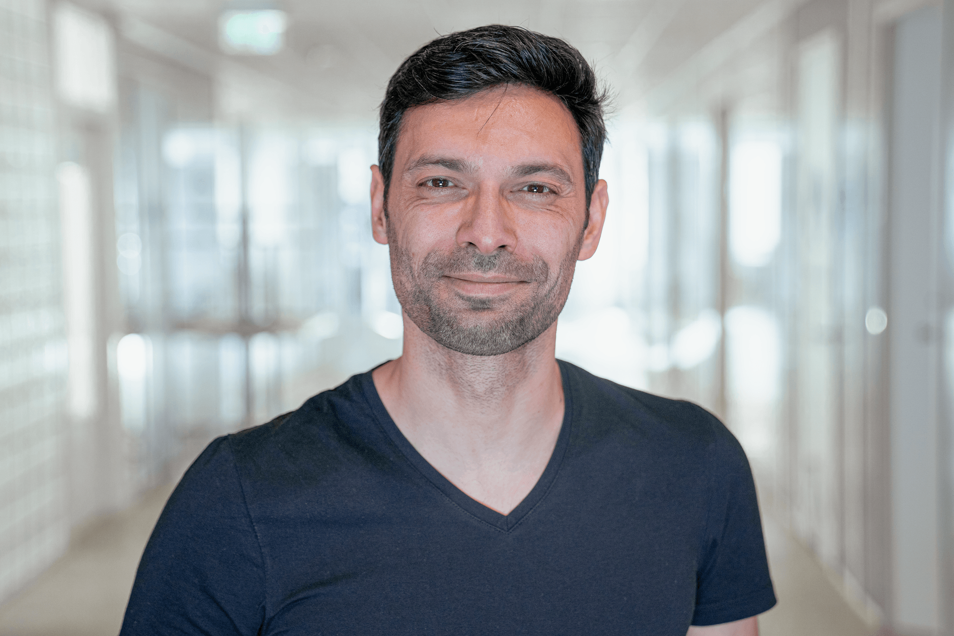 Ali Niknam, Gründer und CEO von Bunq