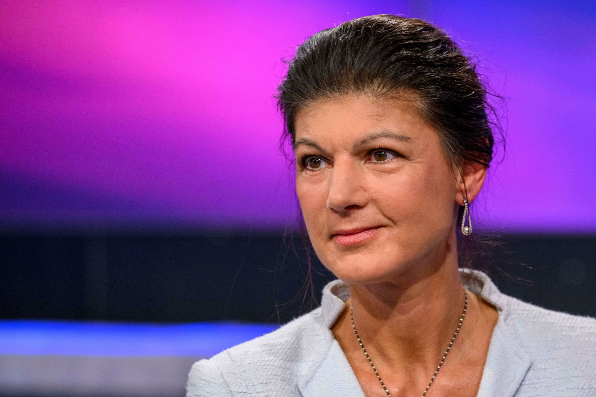 Sahra Wagenknecht: Die ehemalige Linken-Politikerin will mit einer neuen Partei gezielt um AfD-Wähler werben.