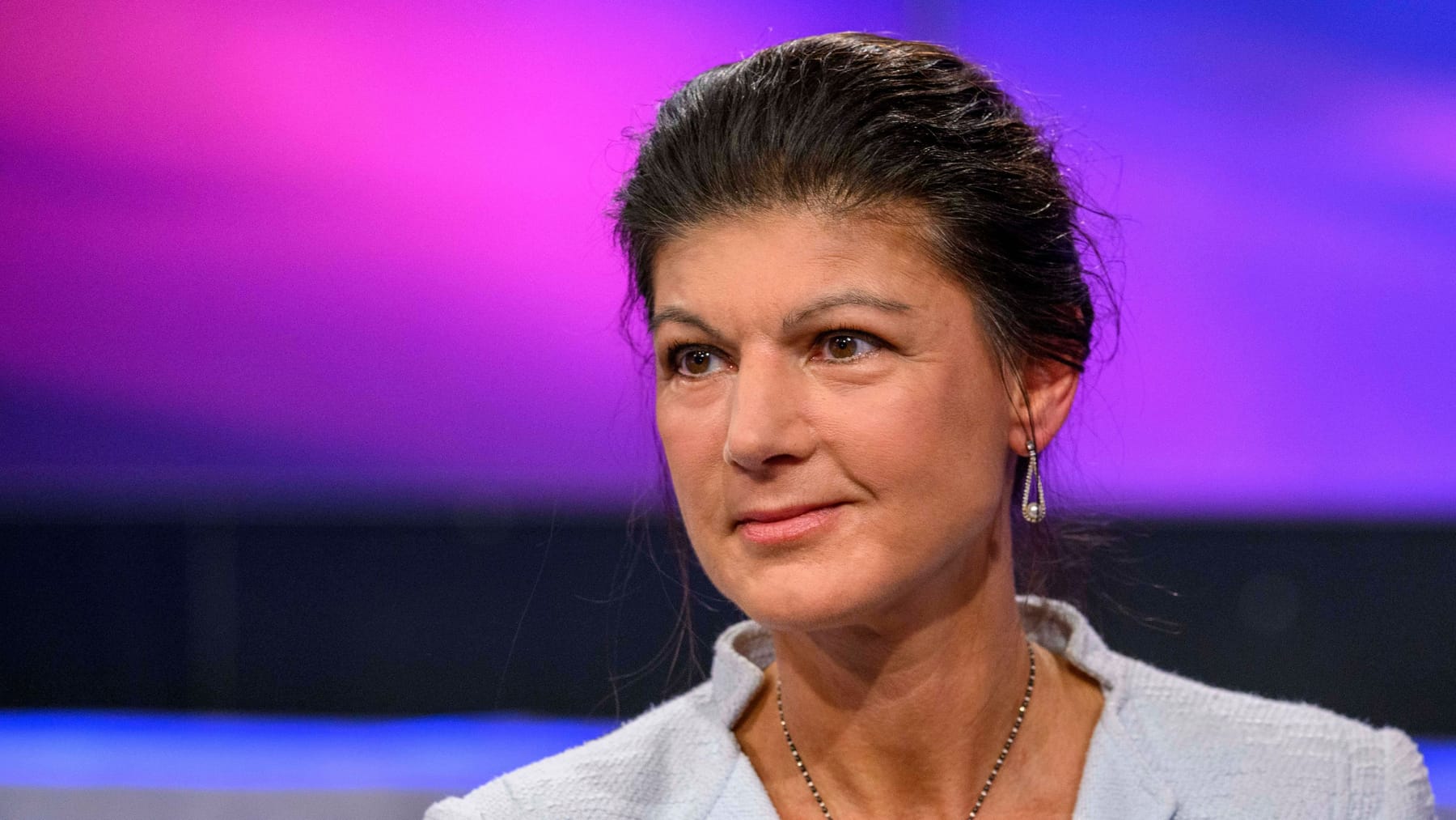 Wagenknecht-Partei Mit Doppelspitze, Aber Ohne Wagenknecht