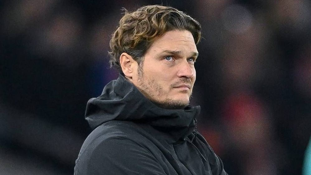 Edin Terzić: Matthäus sieht den Trainer in der Pflicht.