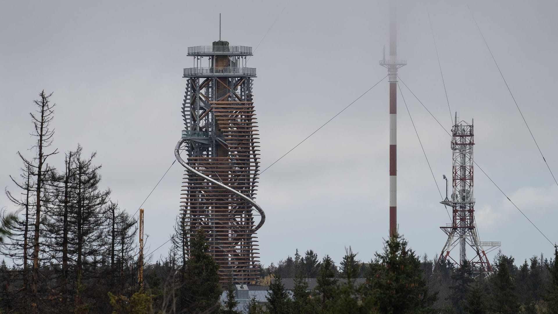 Eröffnung Harzturm